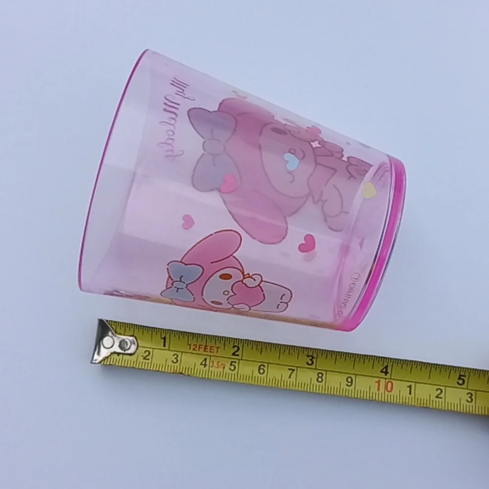 Sanrio Kuromi And My Melody Cups